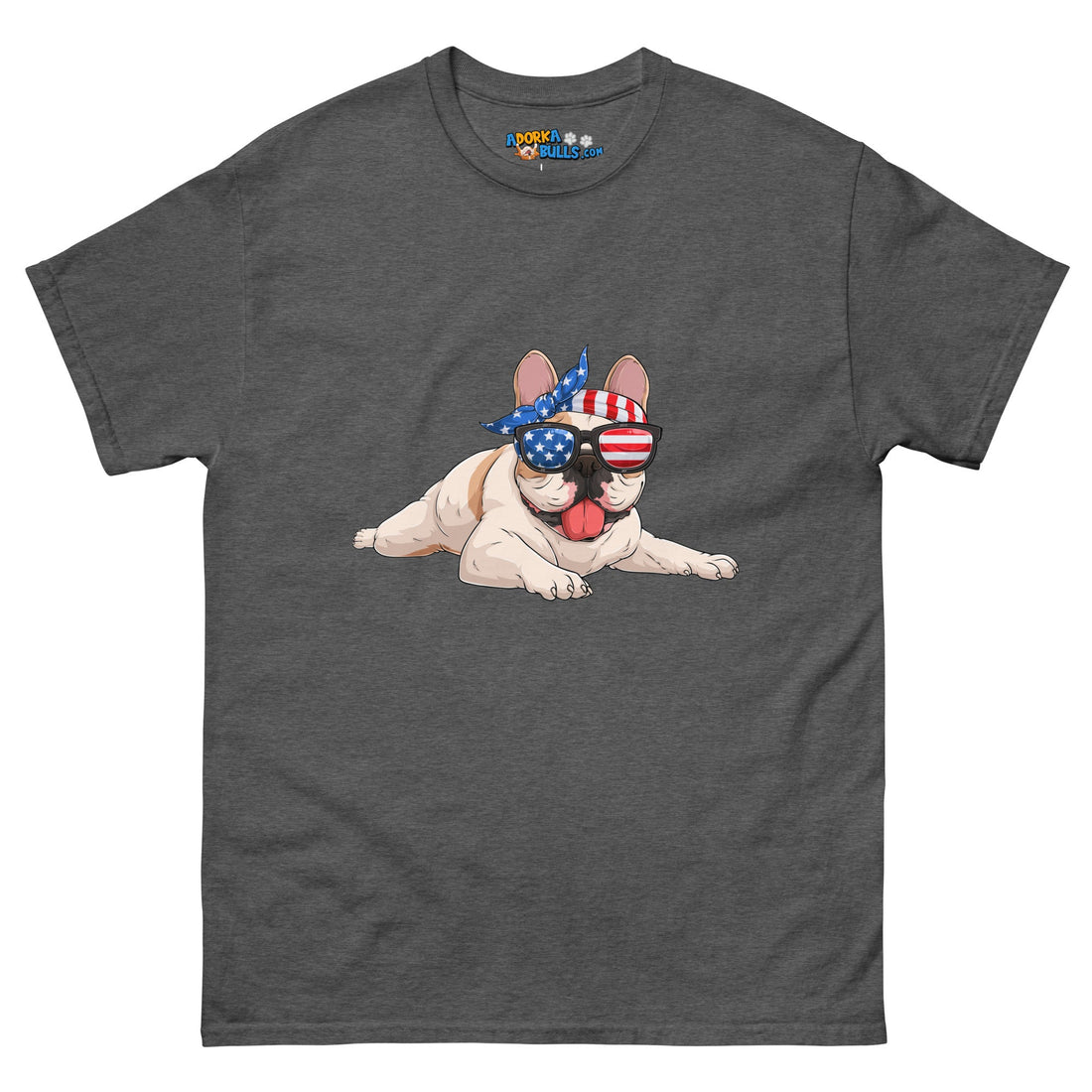 American Pride Female Frenchie Men&