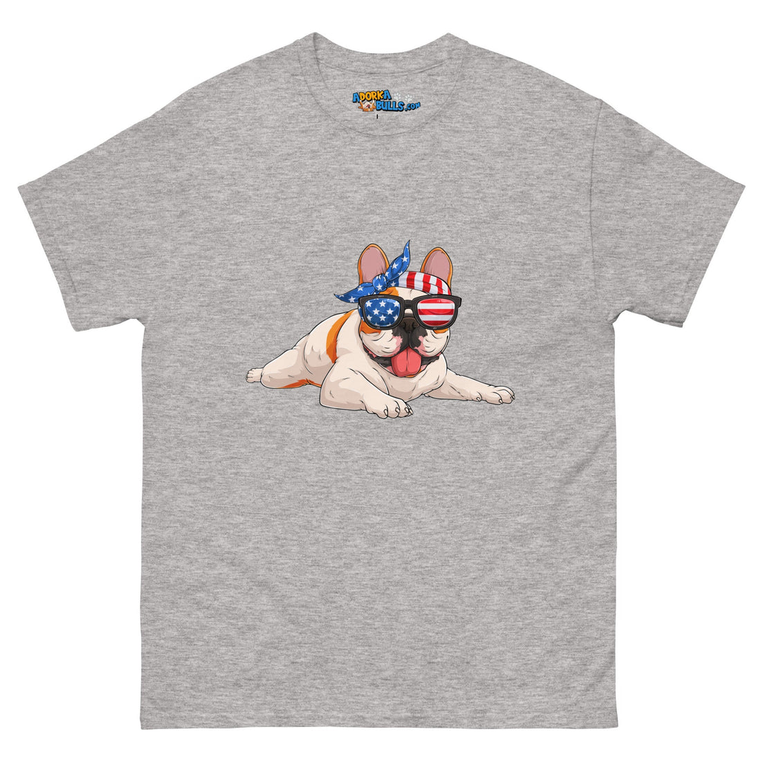 American Pride Female Frenchie Men&