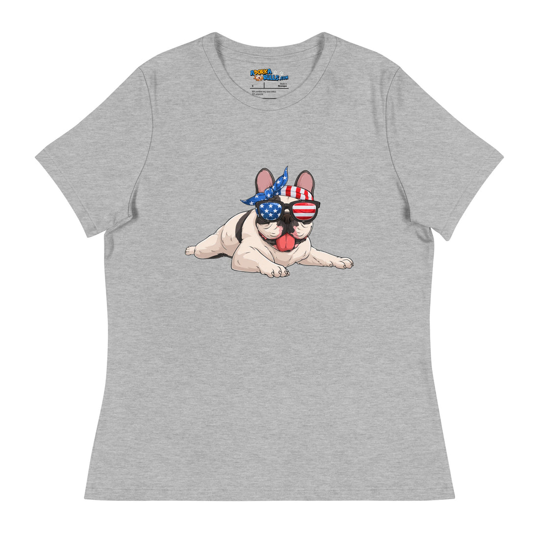 American Pride Female Frenchie Women&