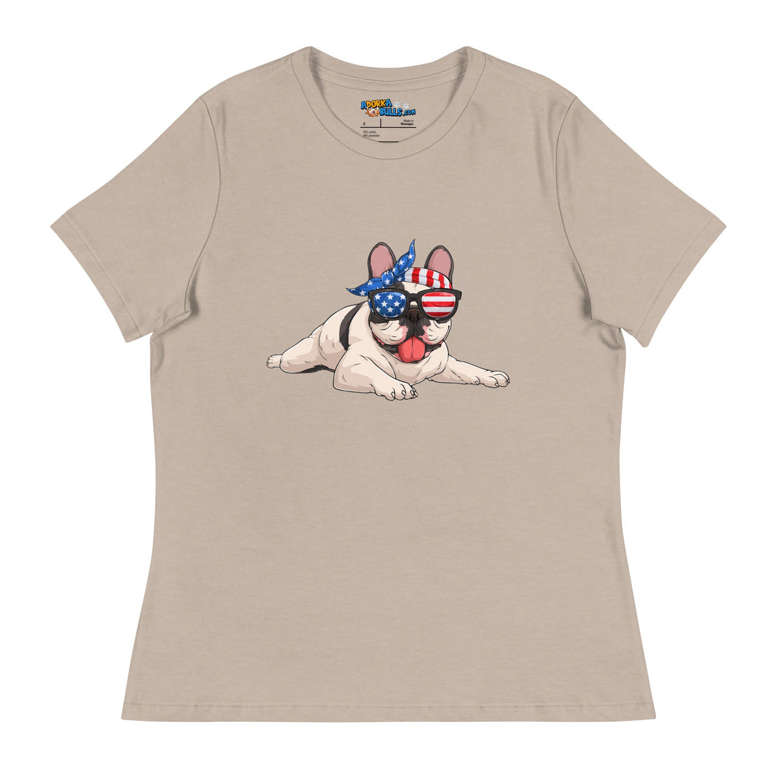 American Pride Female Frenchie Women&