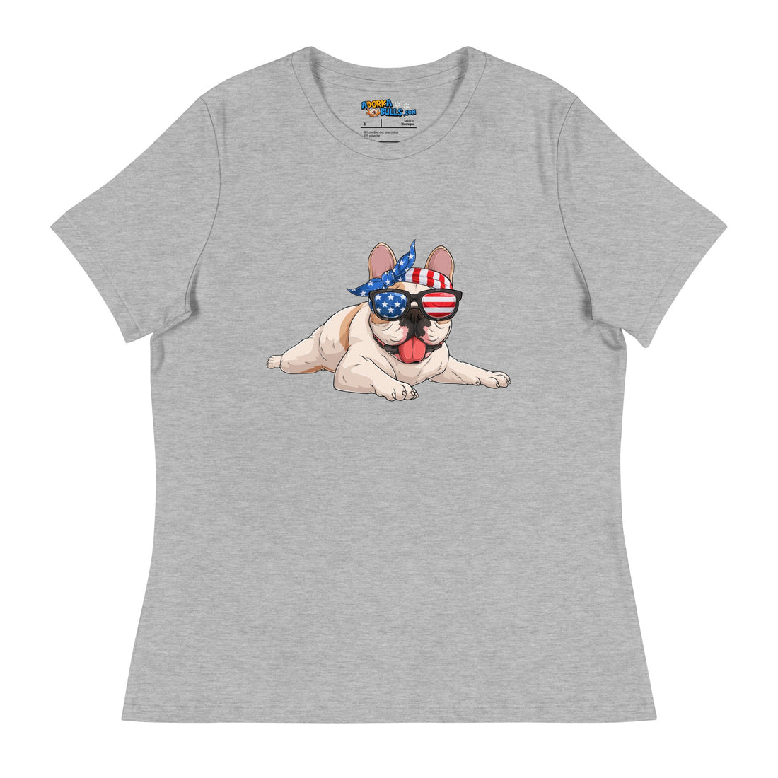 American Pride Female Frenchie Women&
