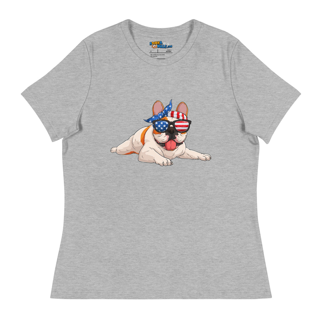 American Pride Female Frenchie Women&