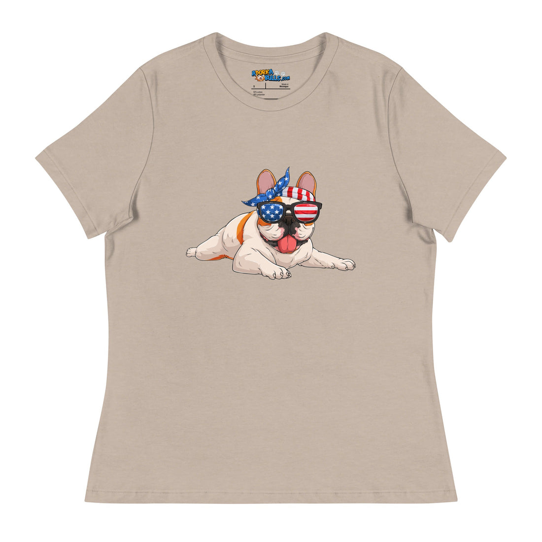 American Pride Female Frenchie Women&