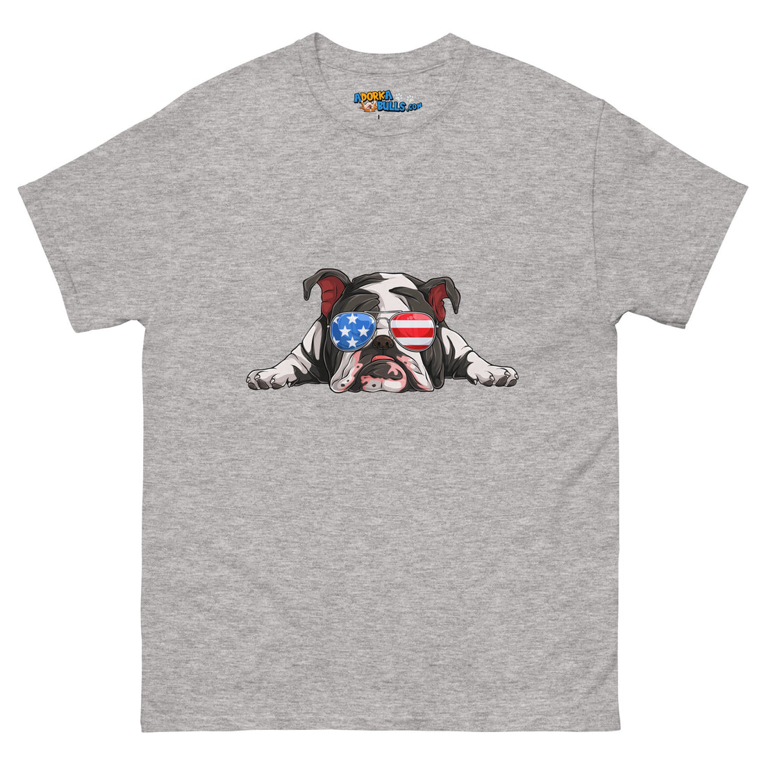 American Pride Male Bulldog Men&