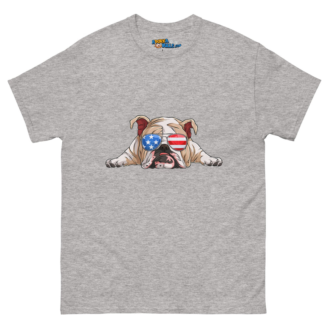 American Pride Male Bulldog Men&