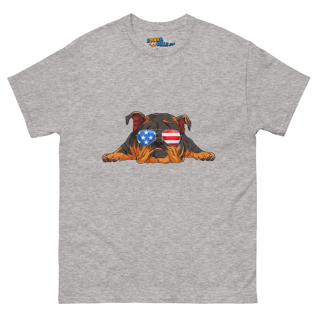 American Pride Male Bulldog Men&