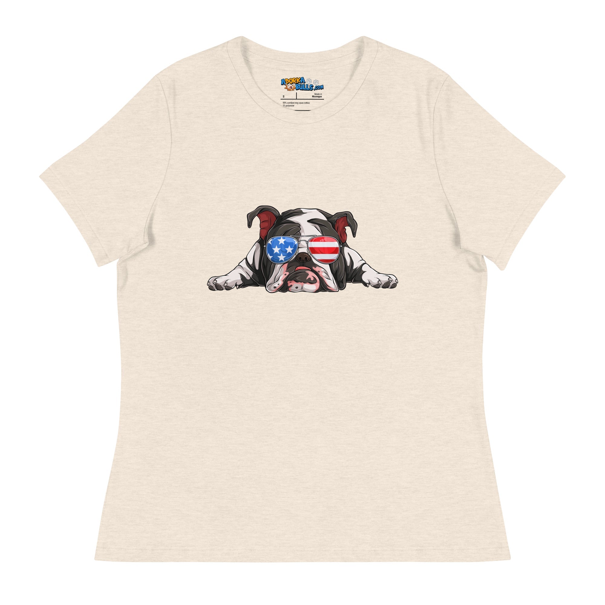 American Pride Male Bulldog Women&