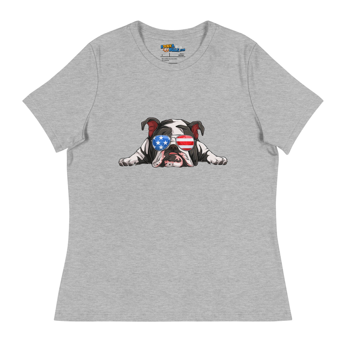 American Pride Male Bulldog Women&