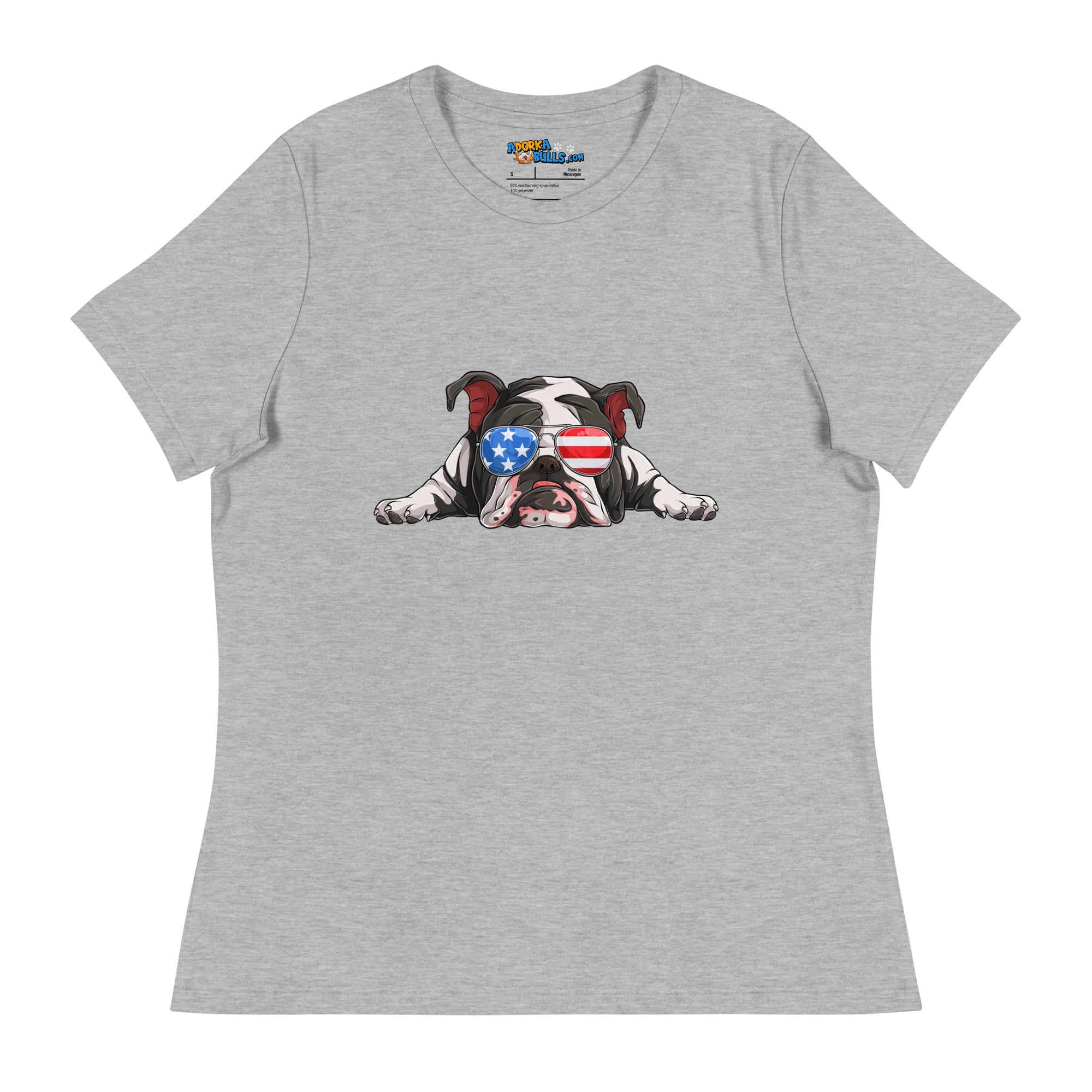 American Pride Male Bulldog Women&