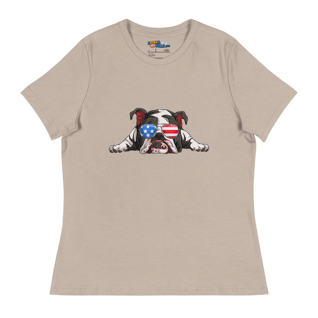 American Pride Male Bulldog Women&