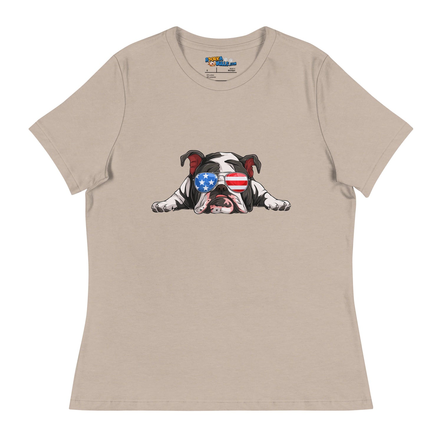 American Pride Male Bulldog Women&