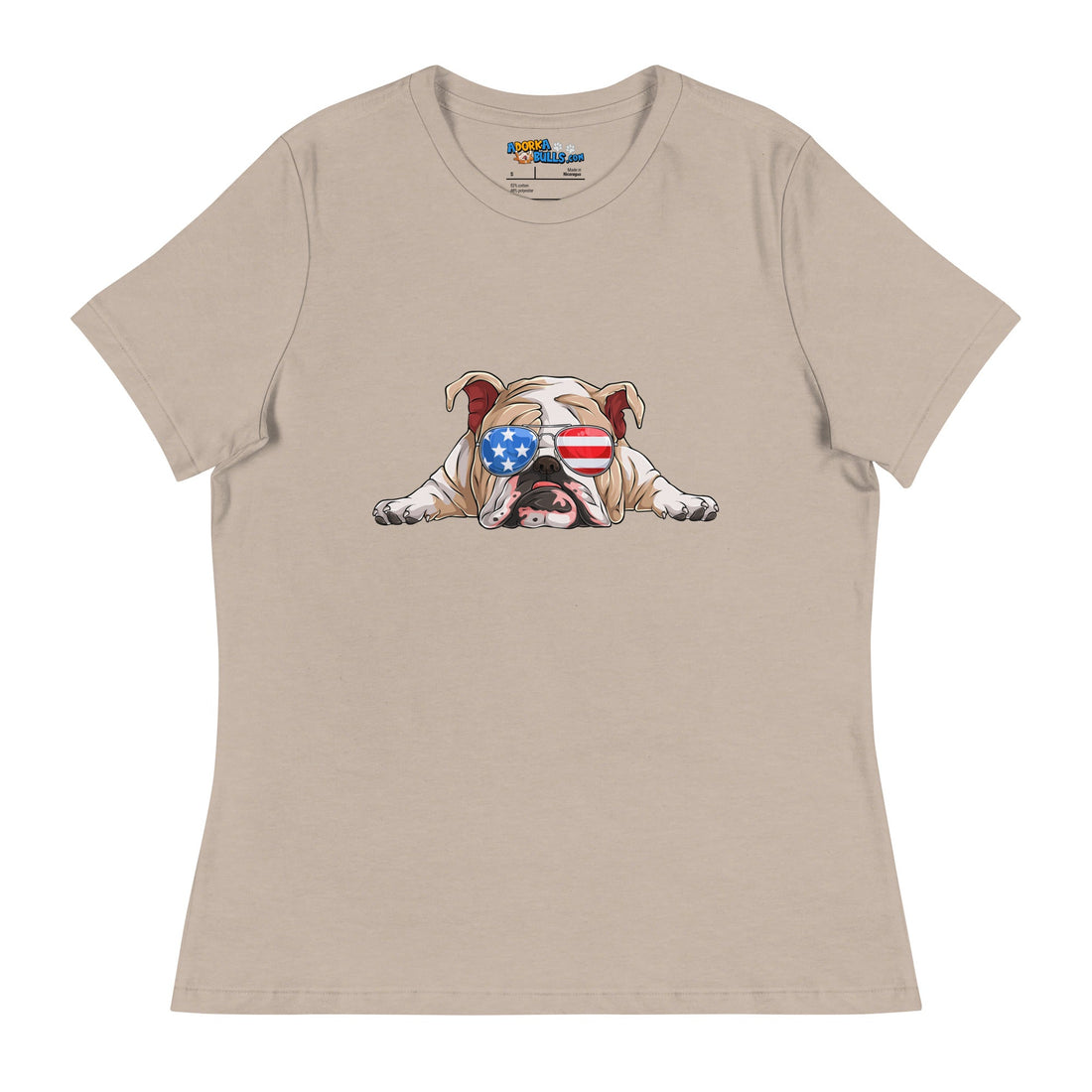 American Pride Male Bulldog Women&