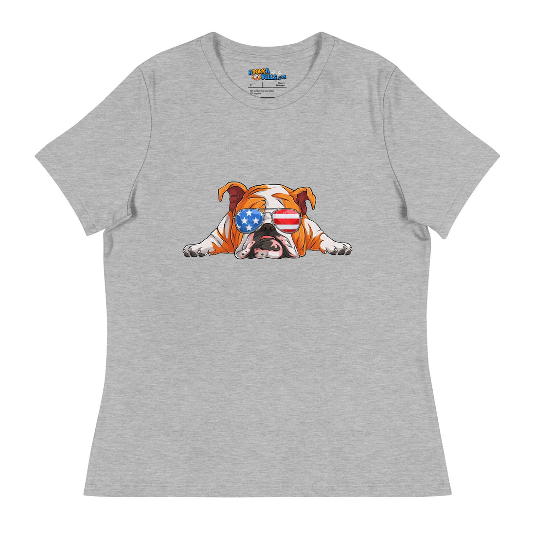 American Pride Male Bulldog Women&