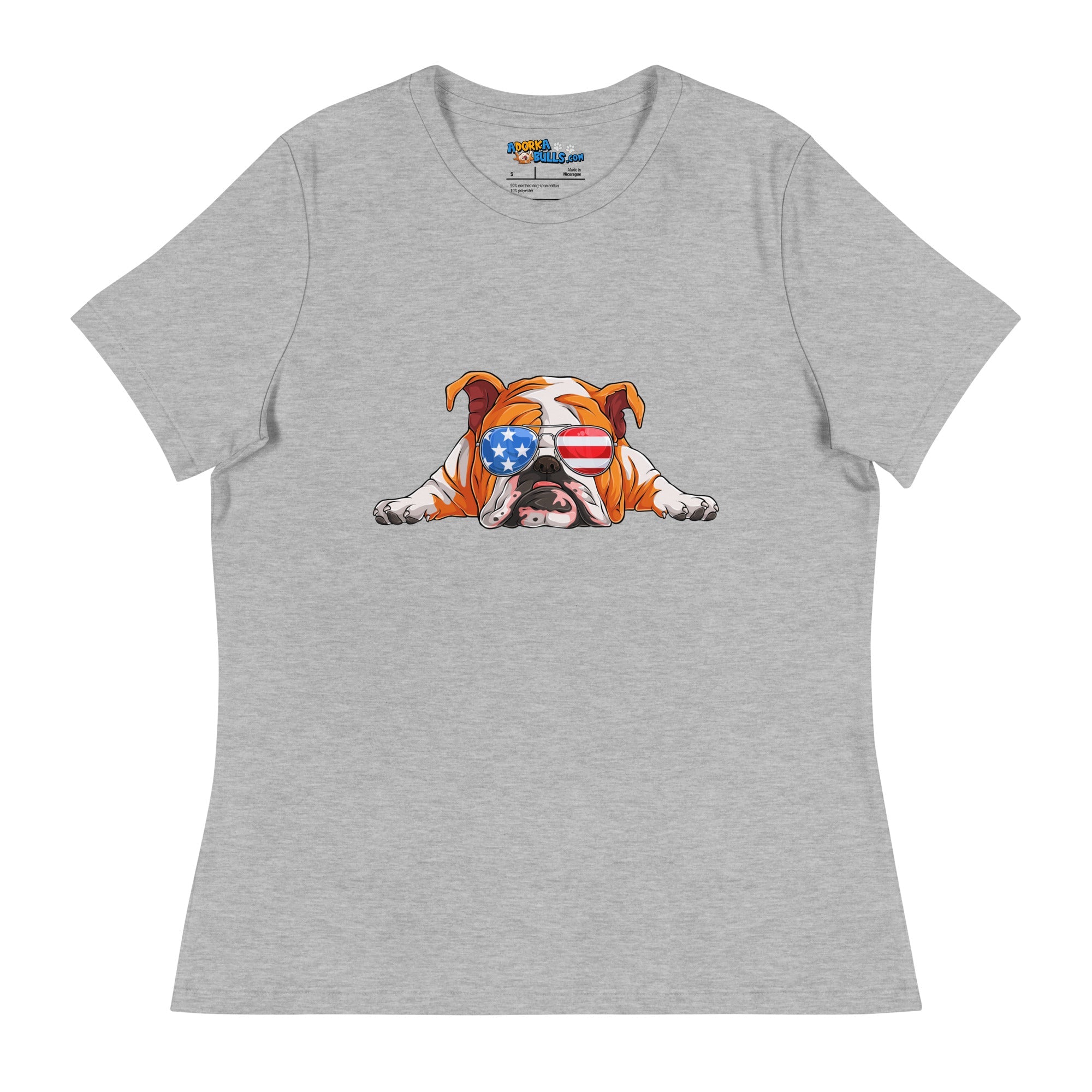 American Pride Male Bulldog Women&