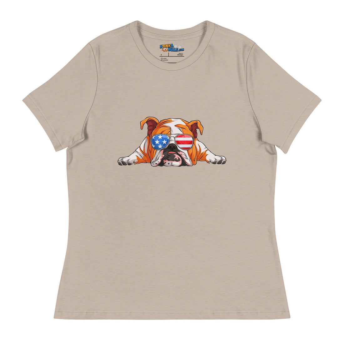 American Pride Male Bulldog Women&