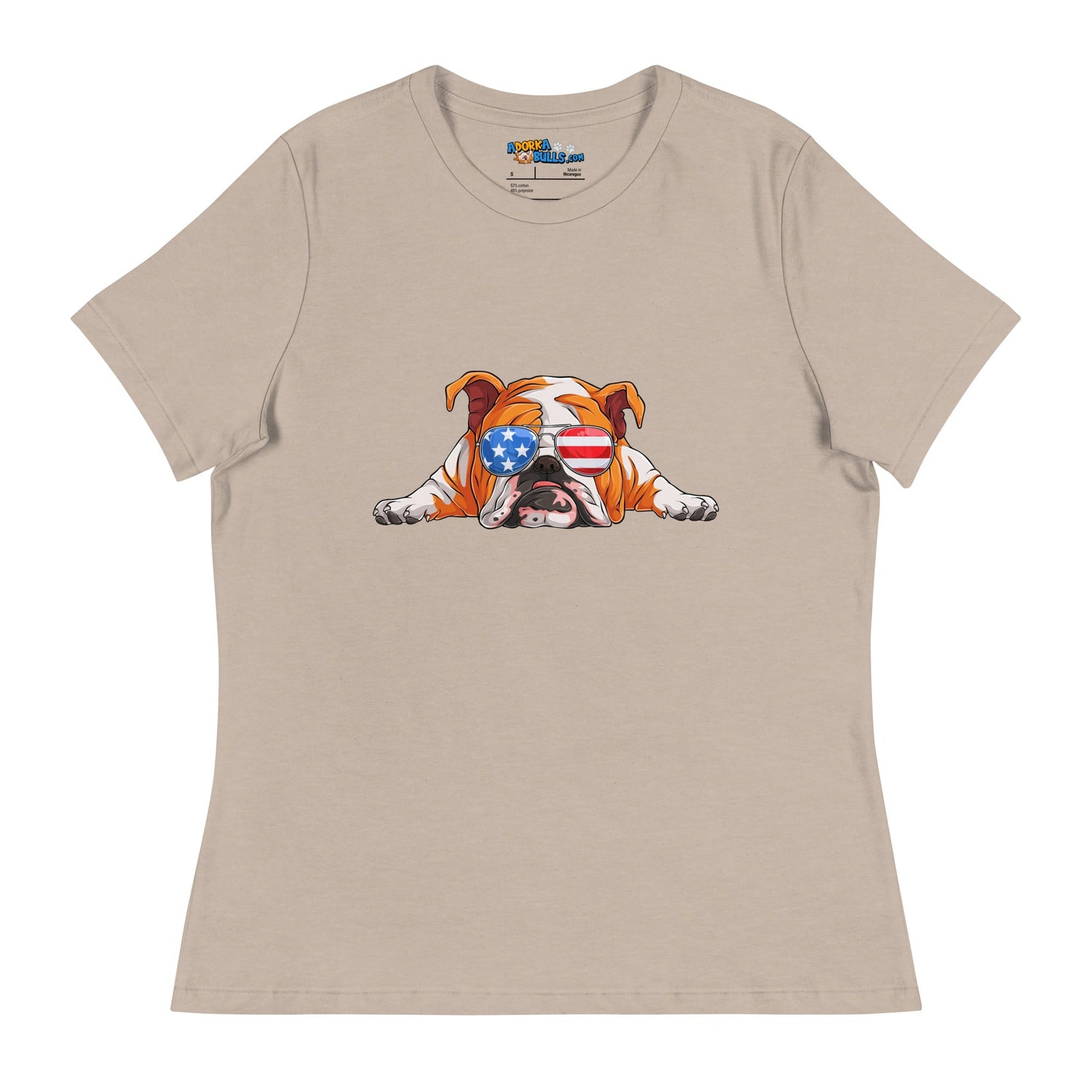American Pride Male Bulldog Women&