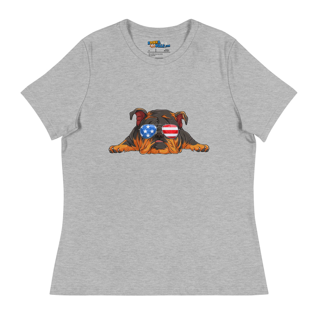 American Pride Male Bulldog Women&