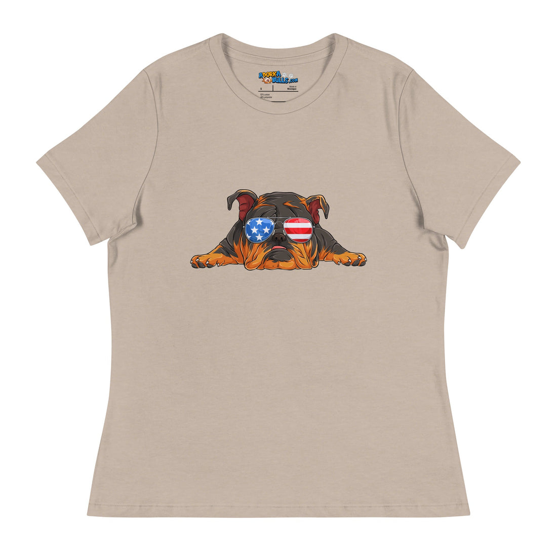 American Pride Male Bulldog Women&