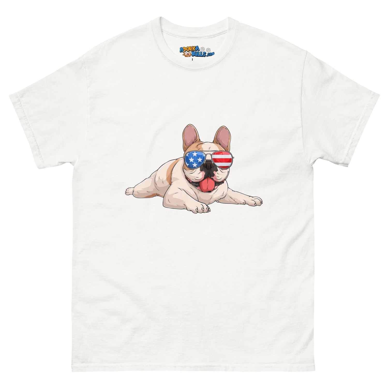 American Pride Male Frenchie Men&
