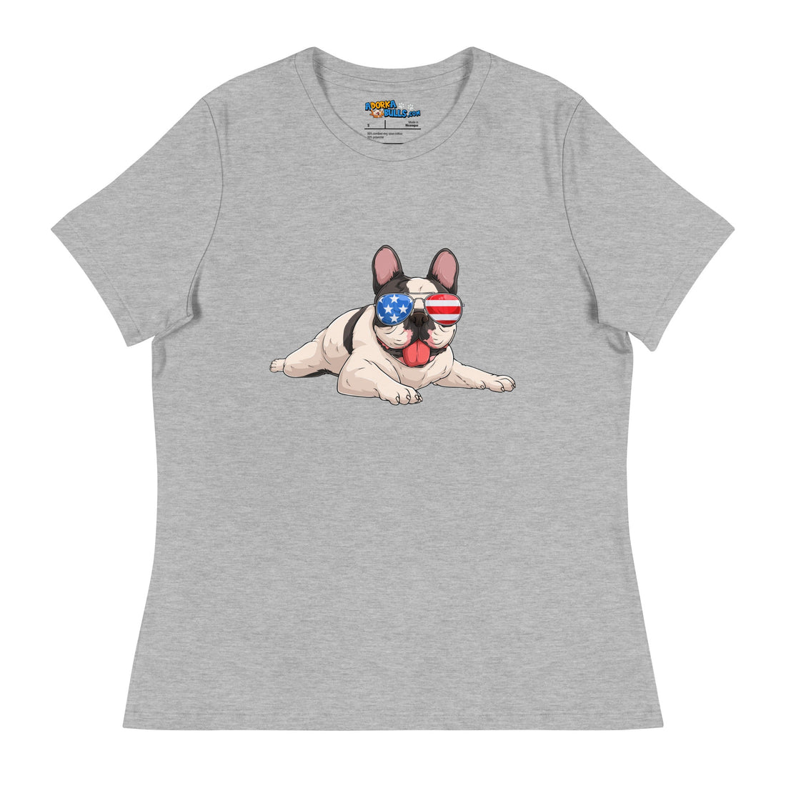 American Pride Male Frenchie Women&