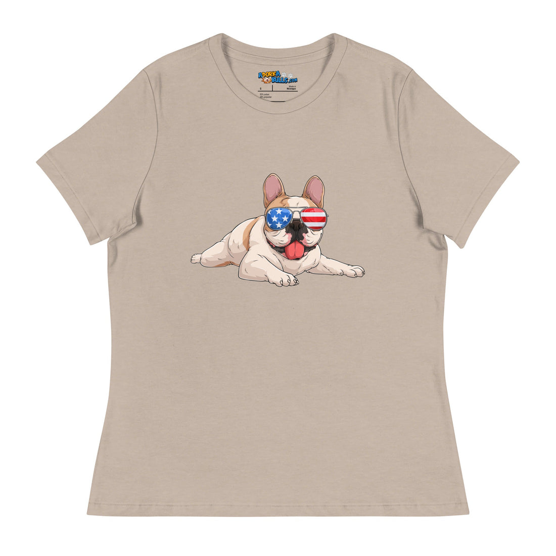 American Pride Male Frenchie Women&