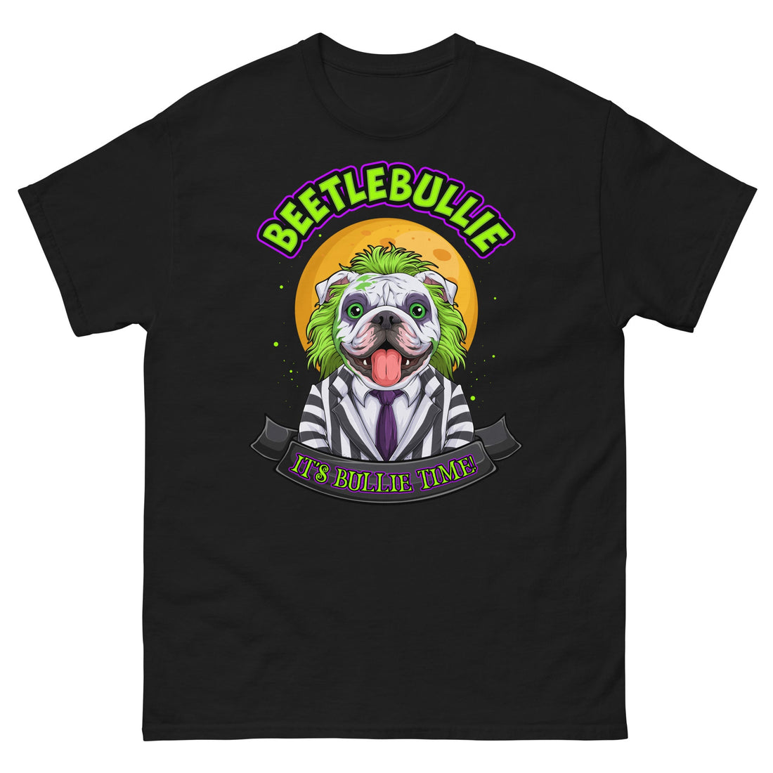 BeetleBullie Halloween Unisex T-Shirt
