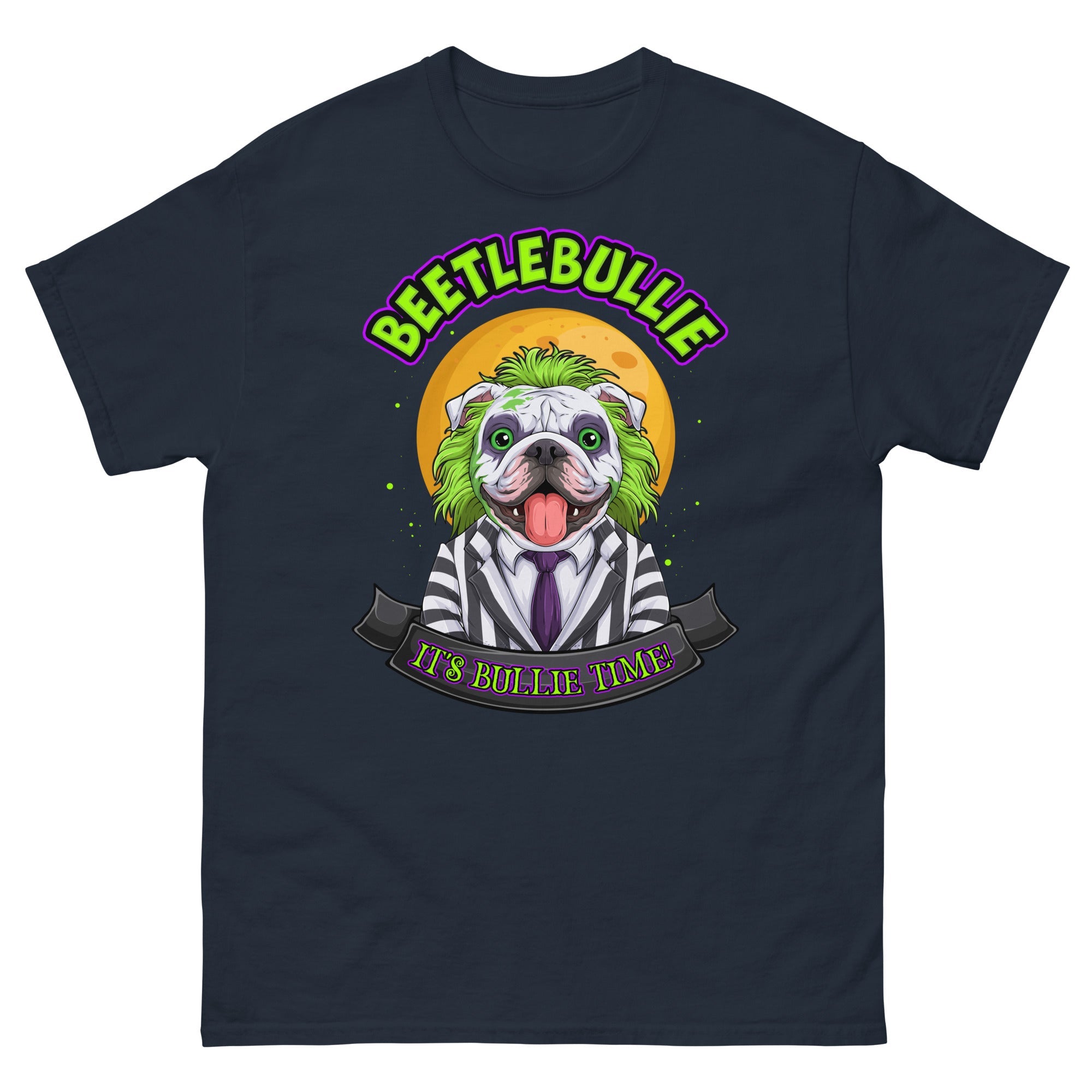BeetleBullie Halloween Unisex T-Shirt