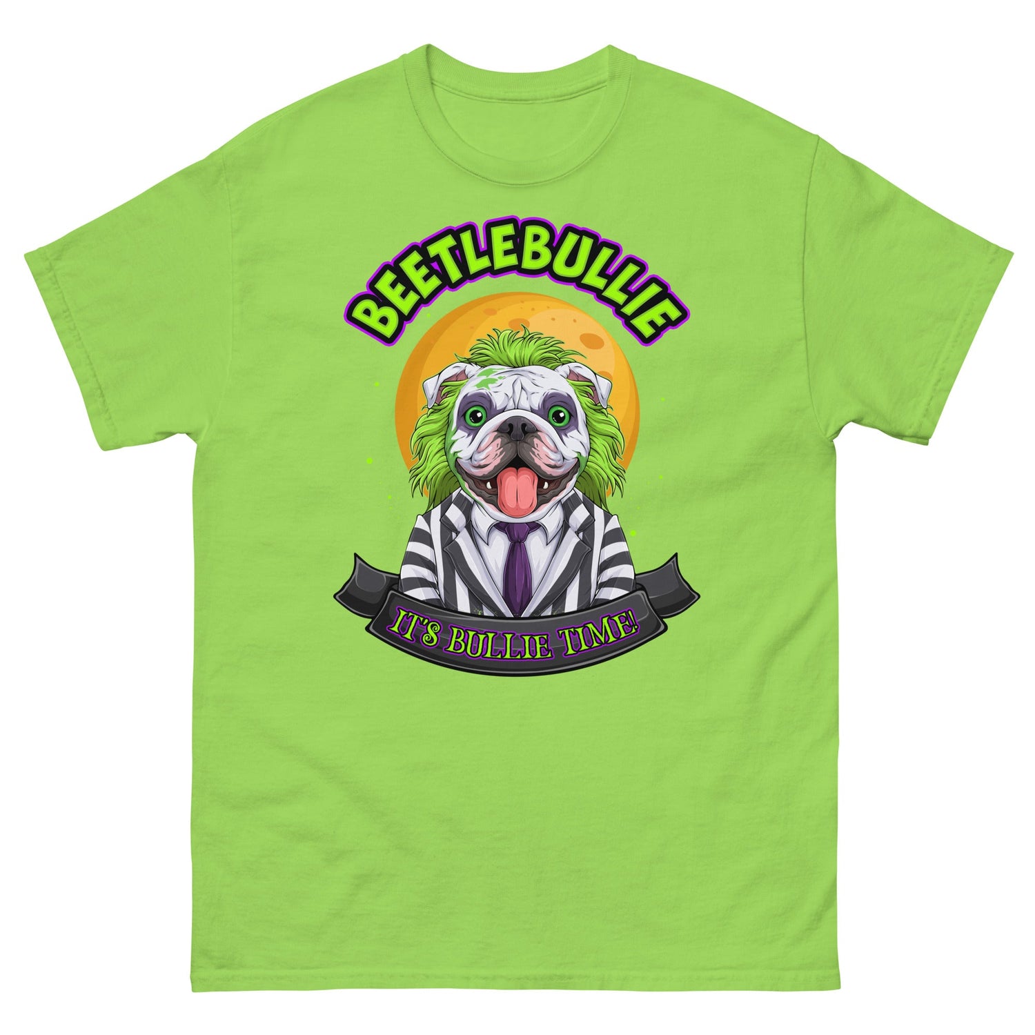 BeetleBullie Halloween Unisex T-Shirt