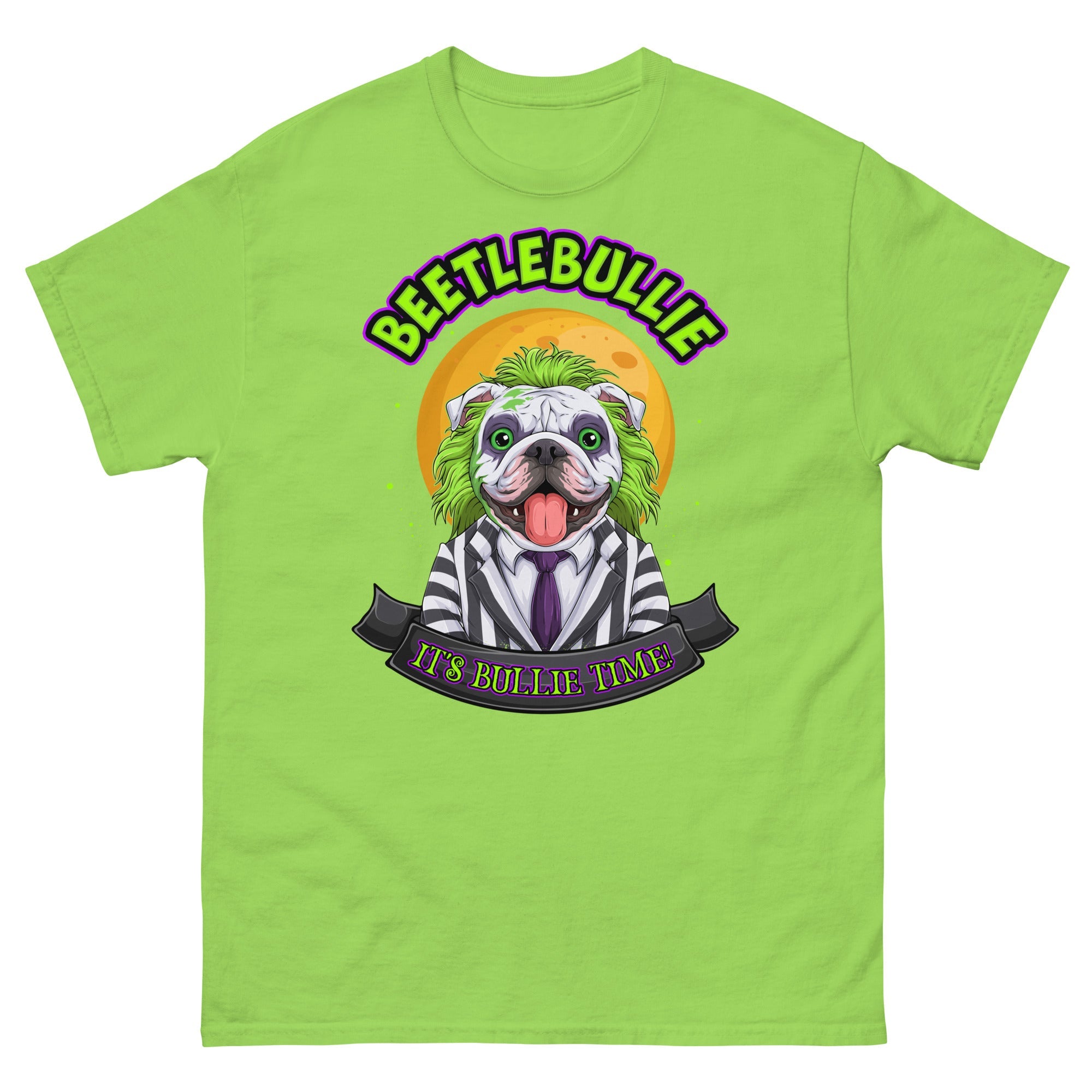 BeetleBullie Halloween Unisex T-Shirt