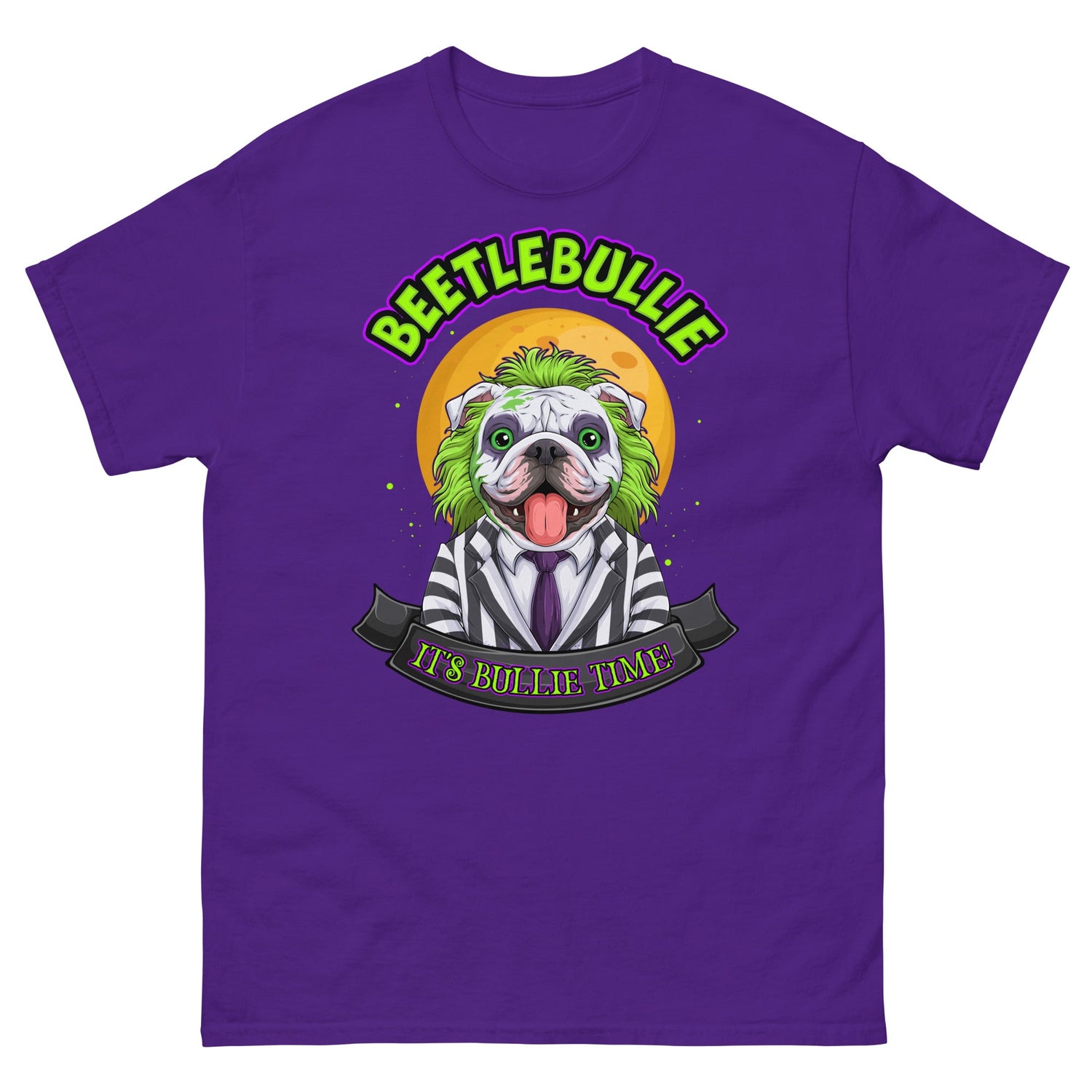 BeetleBullie Halloween Unisex T-Shirt