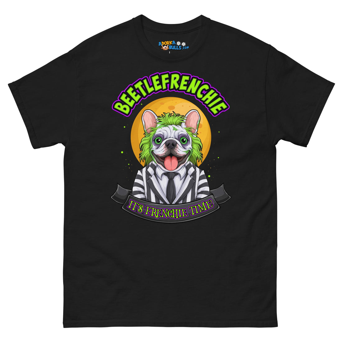 BeetleFrenchie Halloween Unisex T-Shirt