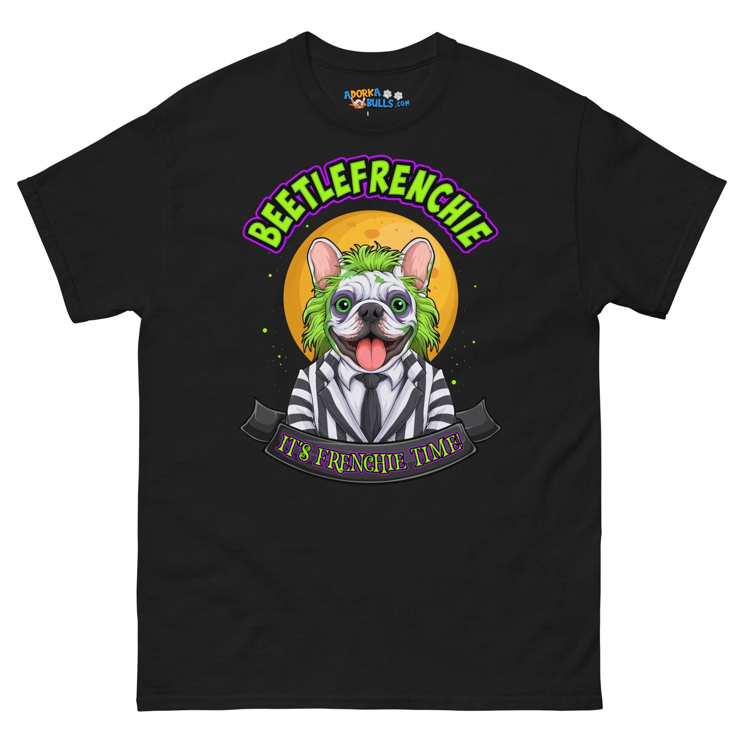 BeetleFrenchie Halloween Unisex T-Shirt