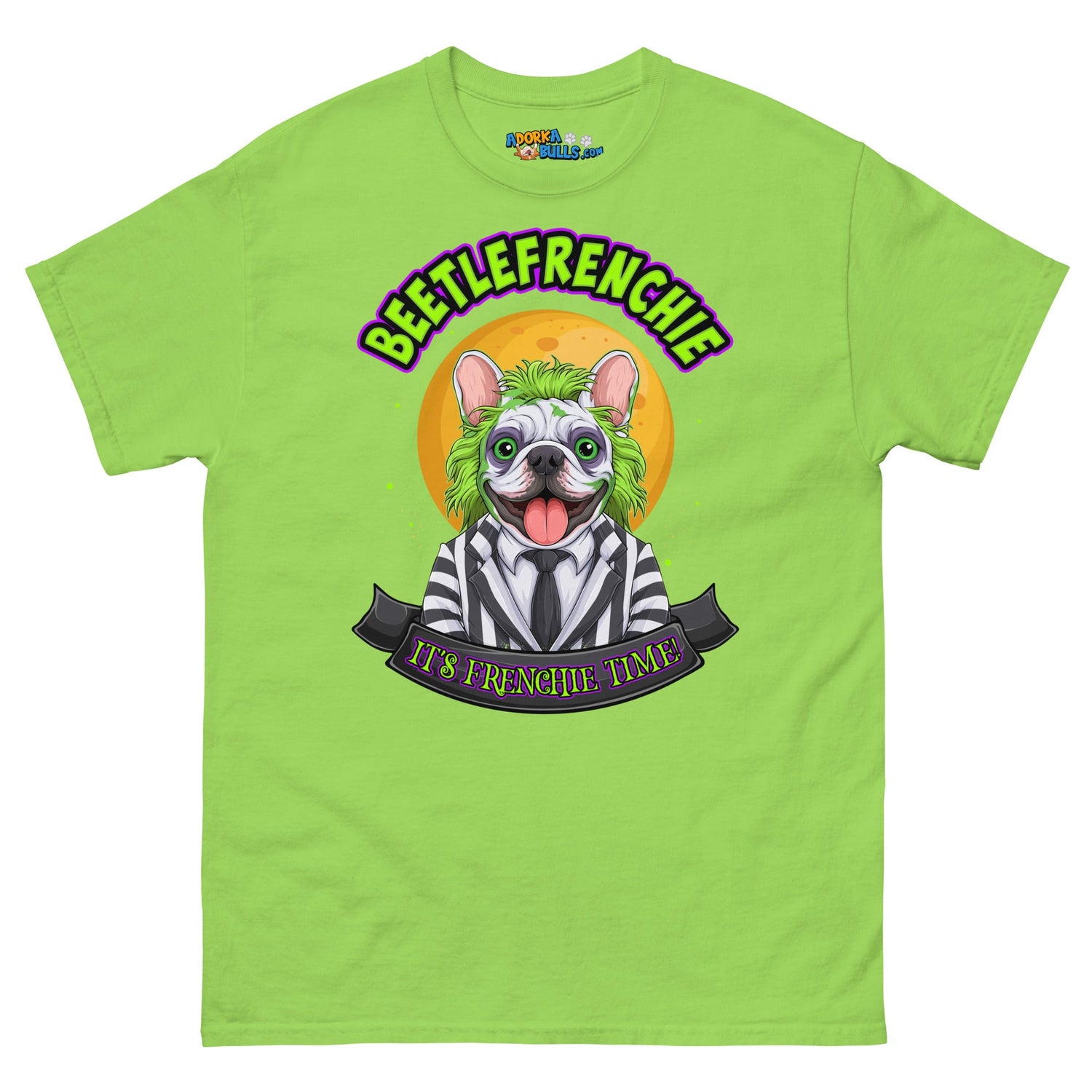 BeetleFrenchie Halloween Unisex T-Shirt