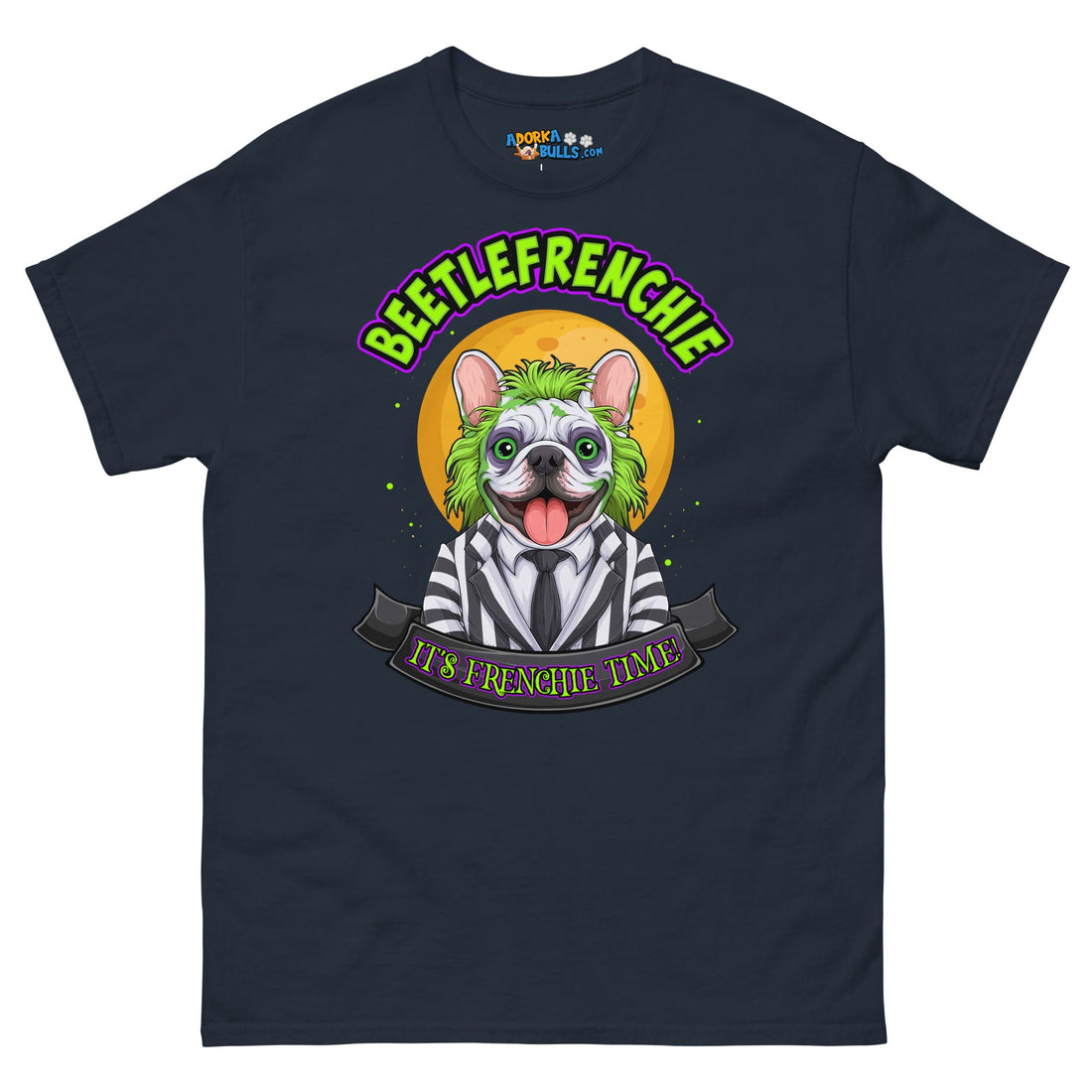 BeetleFrenchie Halloween Unisex T-Shirt