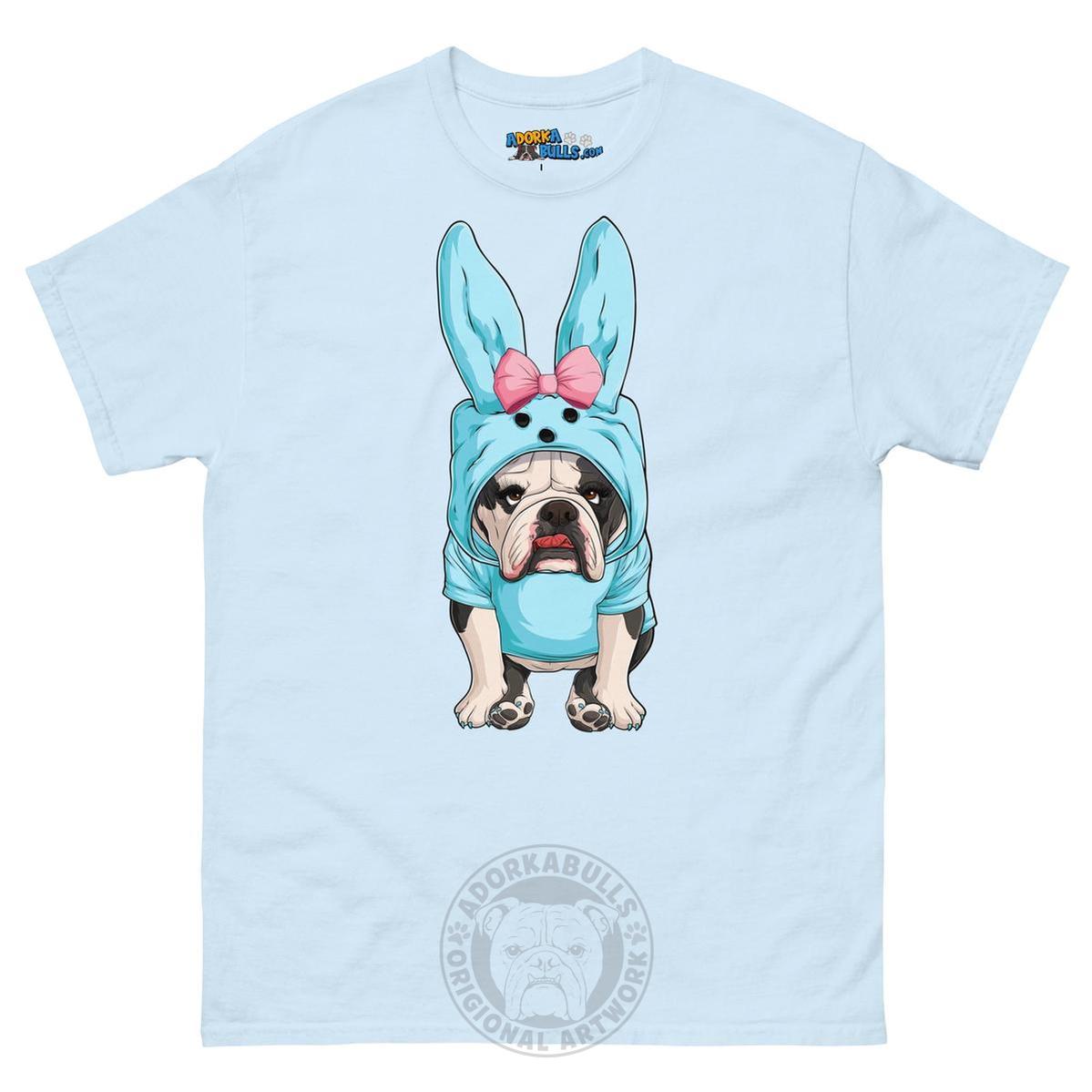 Blue Peep Female Bulldog Men&