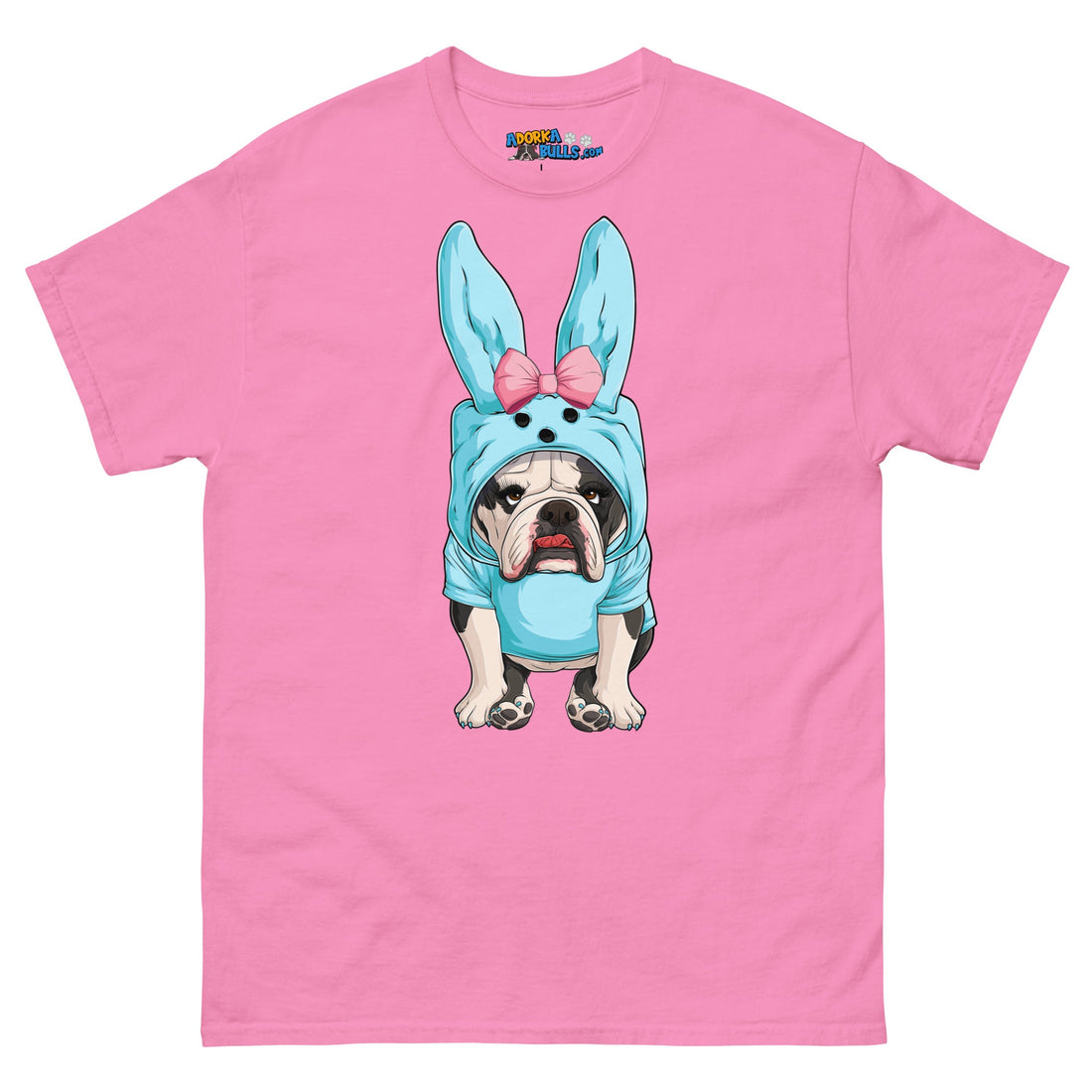 Blue Peep Female Bulldog Men&