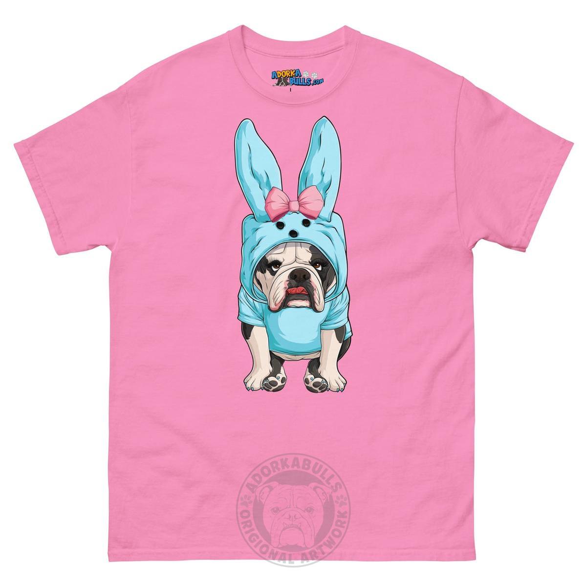 Blue Peep Female Bulldog Men&