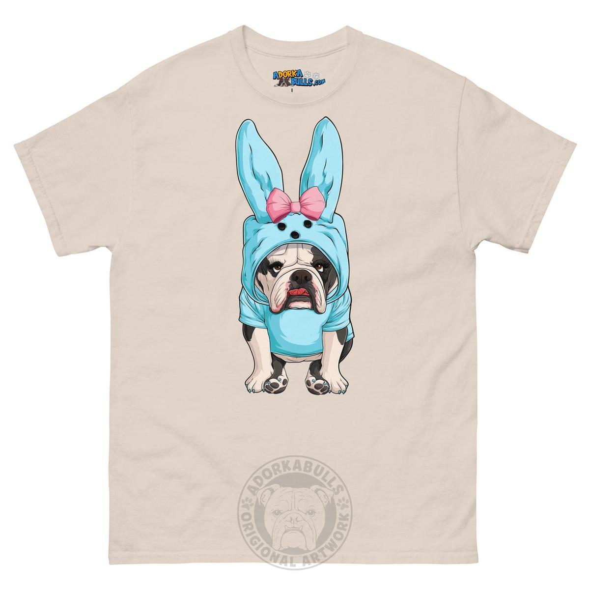 Blue Peep Female Bulldog Men&