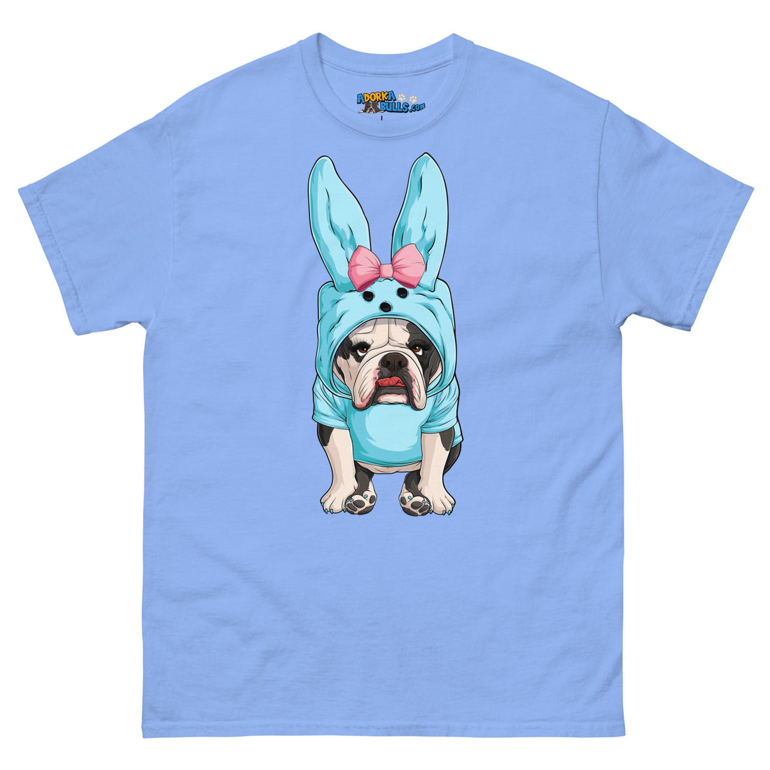 Blue Peep Female Bulldog Men&