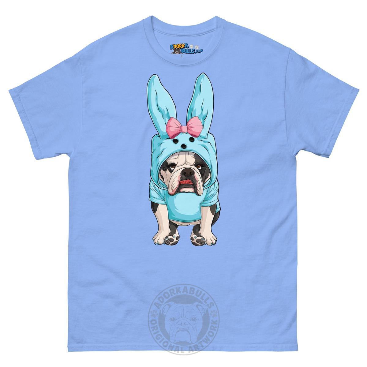 Blue Peep Female Bulldog Men&