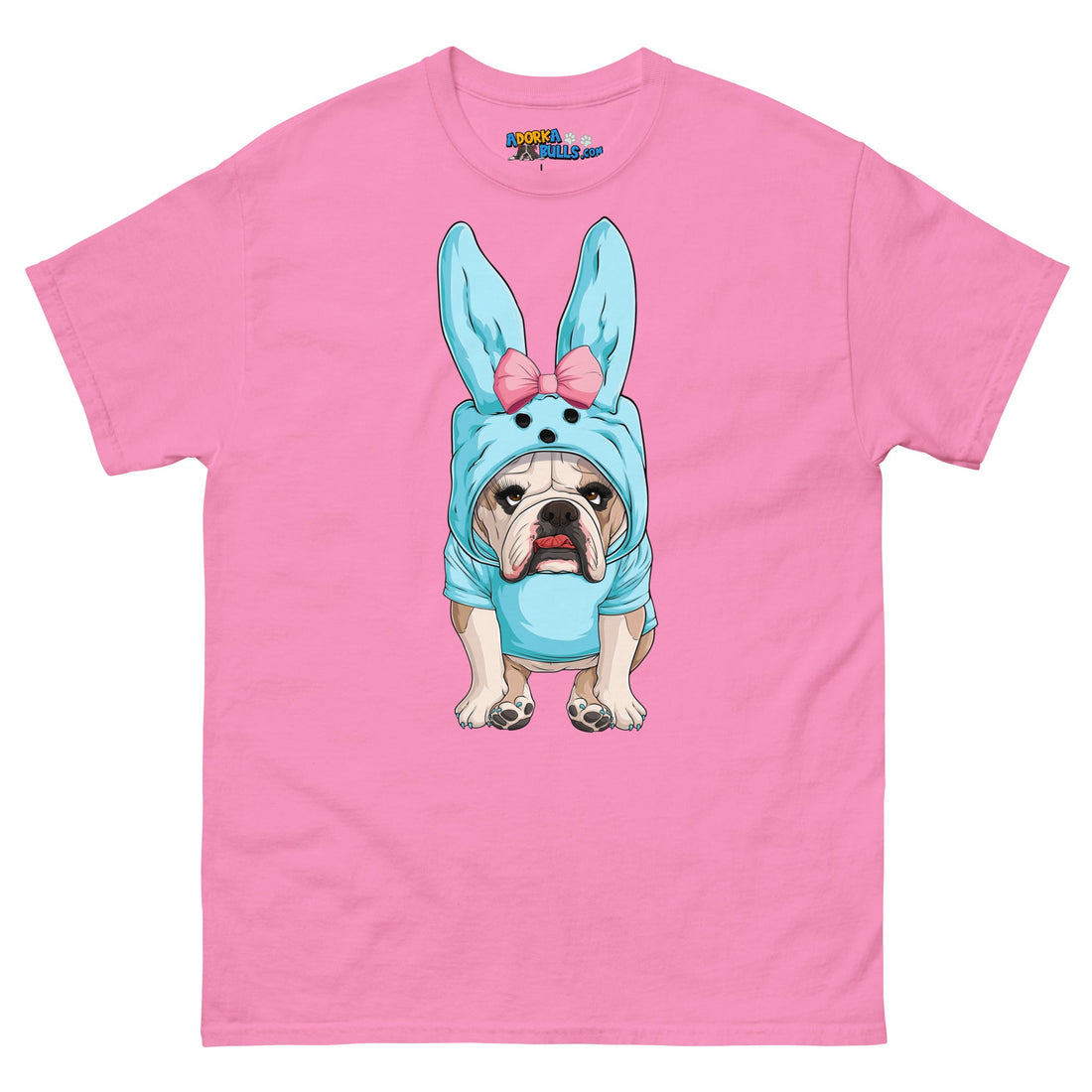 Blue Peep Female Bulldog Men&