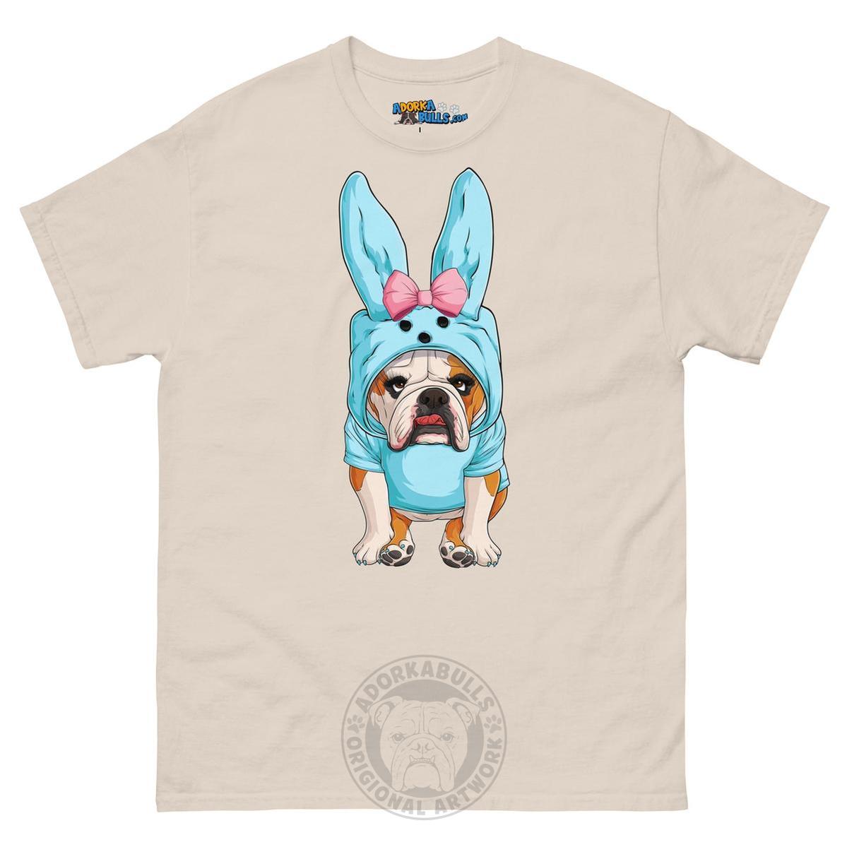 Blue Peep Female Bulldog Men&