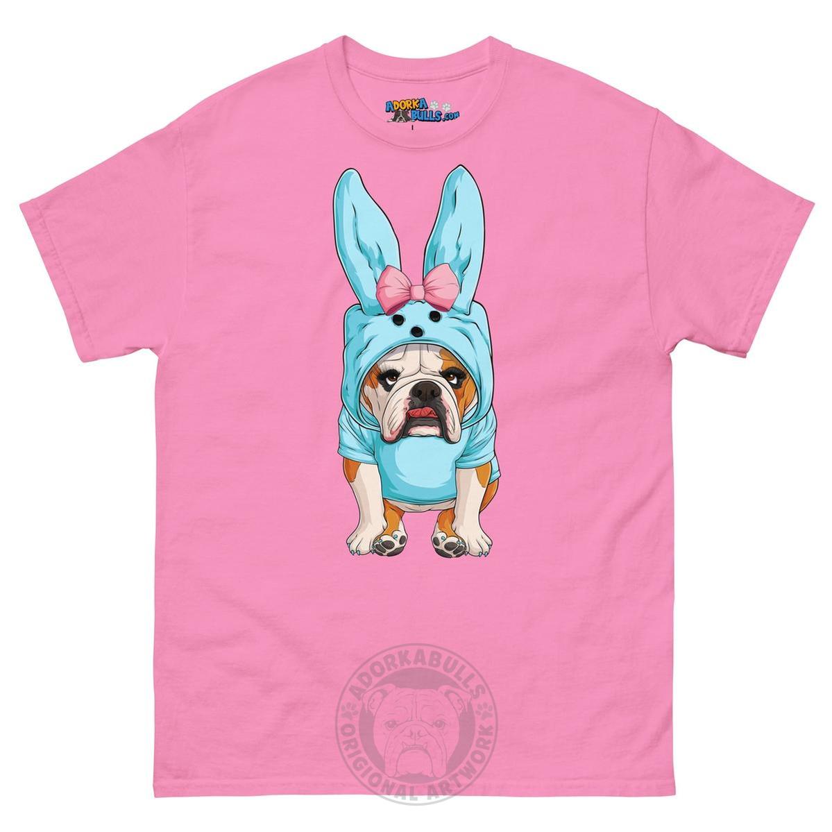 Blue Peep Female Bulldog Men&