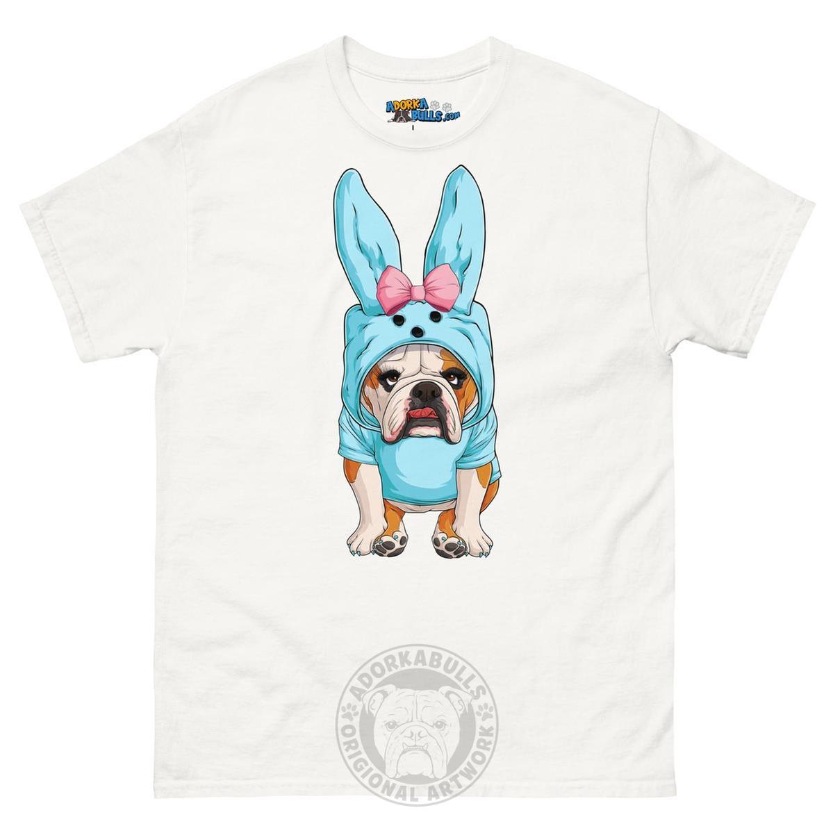 Blue Peep Female Bulldog Men&