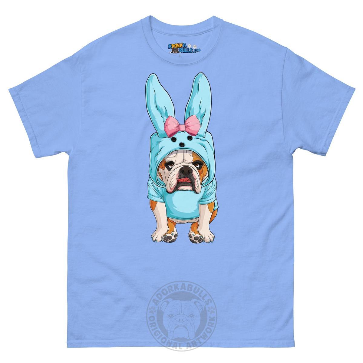 Blue Peep Female Bulldog Men&