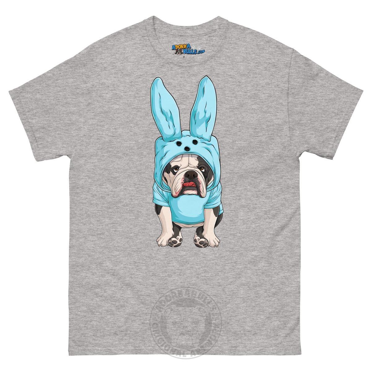 Blue Peep Male Bulldog Men&