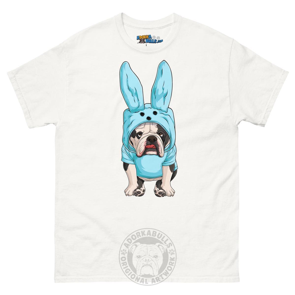 Blue Peep Male Bulldog Men&