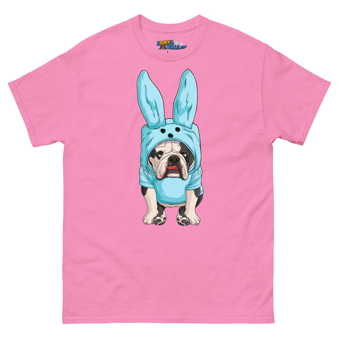 Blue Peep Male Bulldog Men&