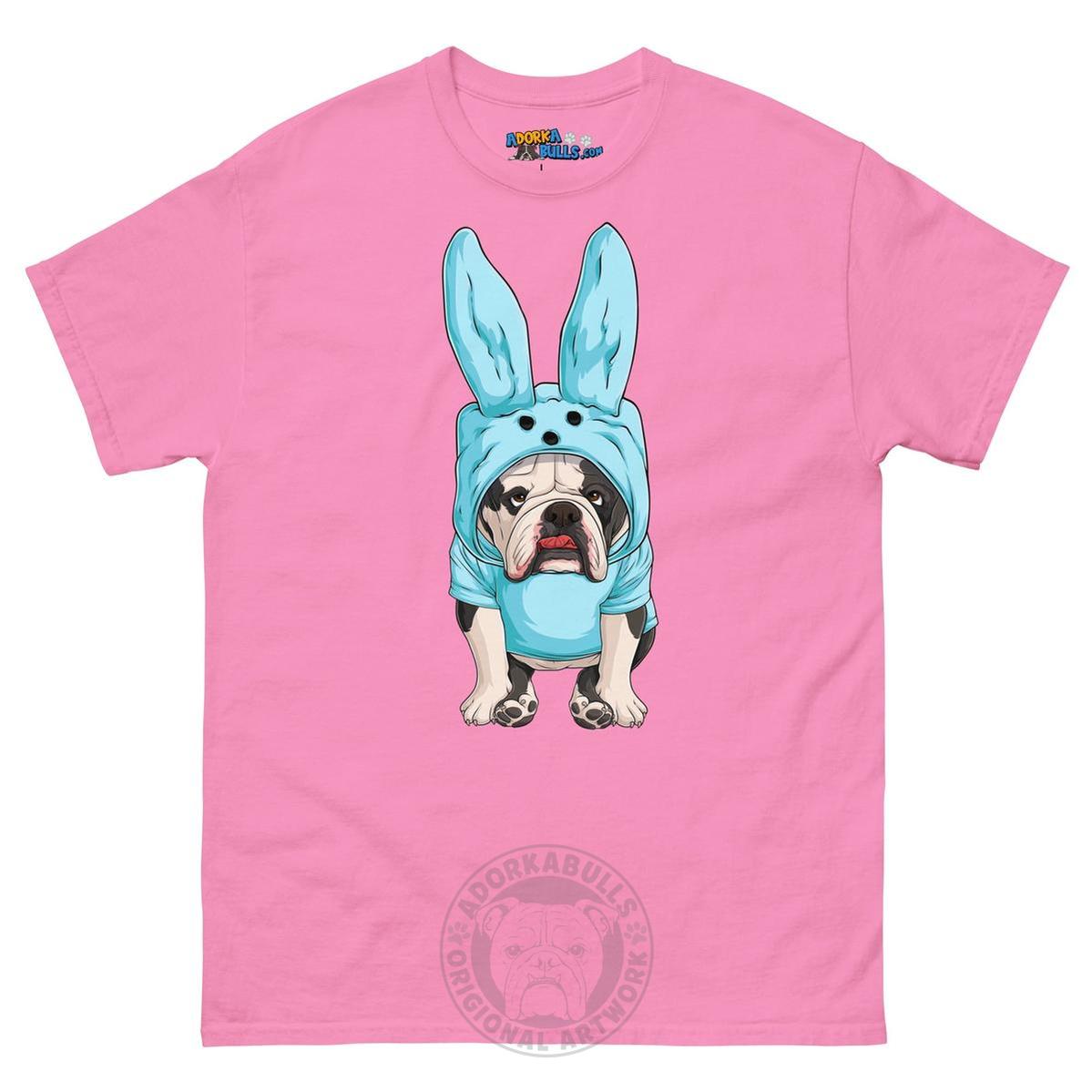 Blue Peep Male Bulldog Men&