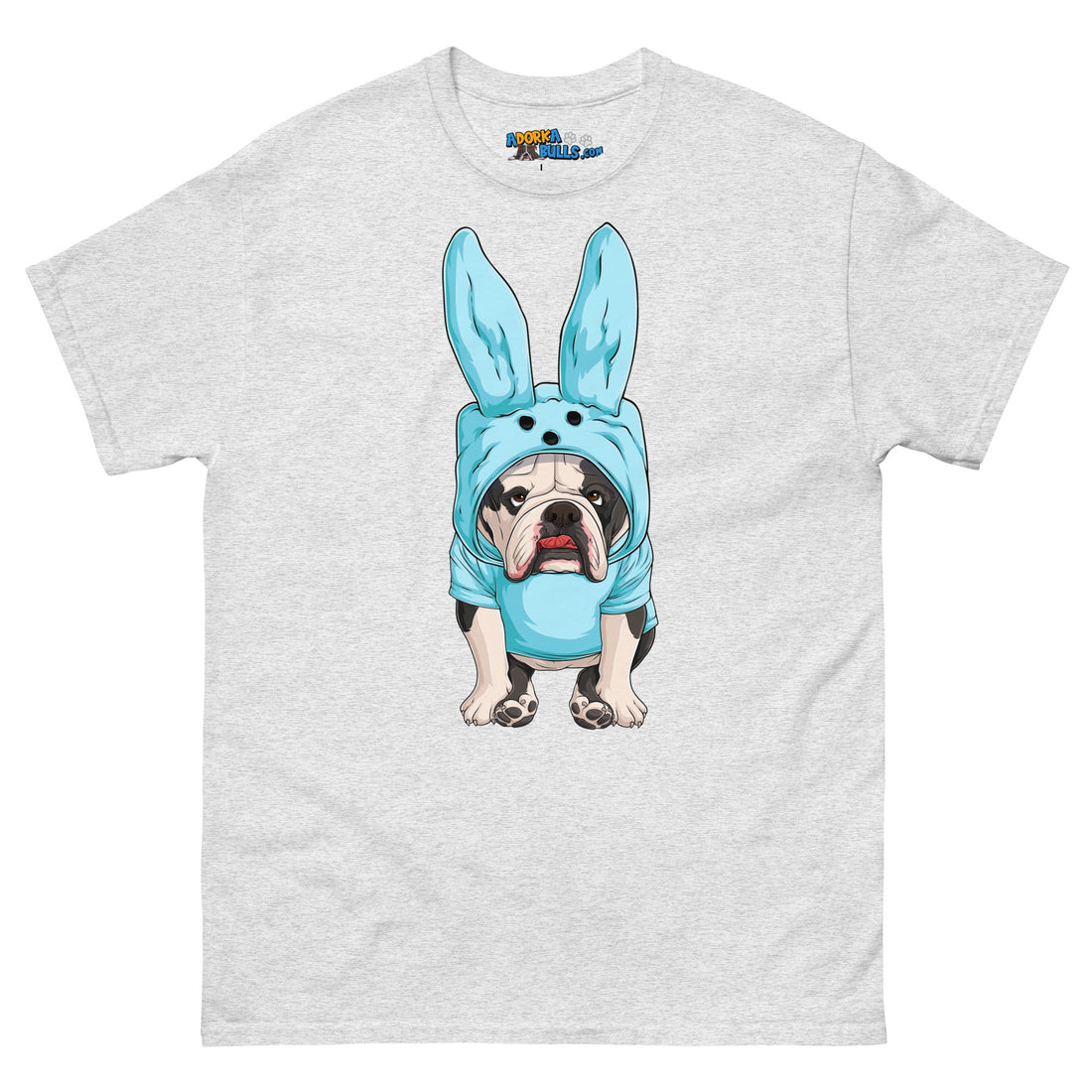 Blue Peep Male Bulldog Men&